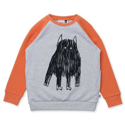 Minti AW24 roller monster furry crew