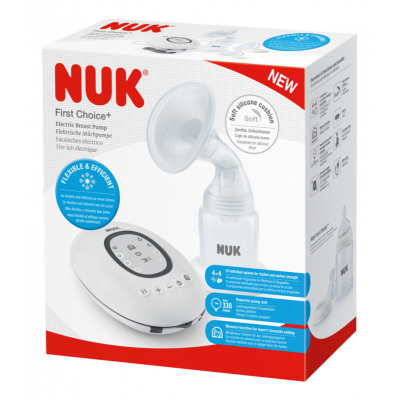 Nuk First Choice Electric breast pump