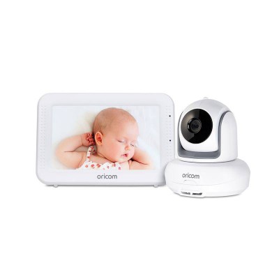 Oricom Baby Monitor Secure 875 VBM Touch 5" HD PTZ