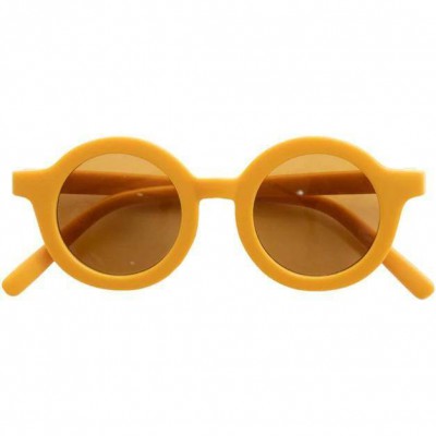 Grech & Co Kids Sunglasses Golden
