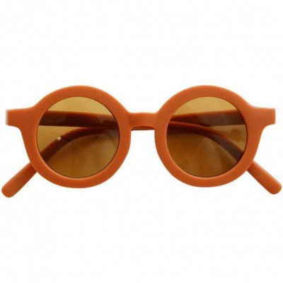 Grech & Co Kids Sunglasses Rust