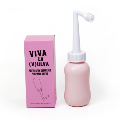 Viva La Vulva Postpartum Cleansing Wash Bottle