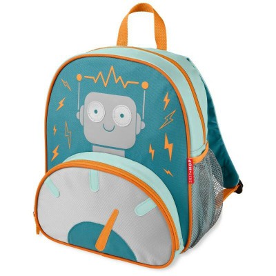 Skip Hop little Kid Backpack Robot