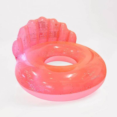 Sunnylife LUXE POOL RING SHELL NC