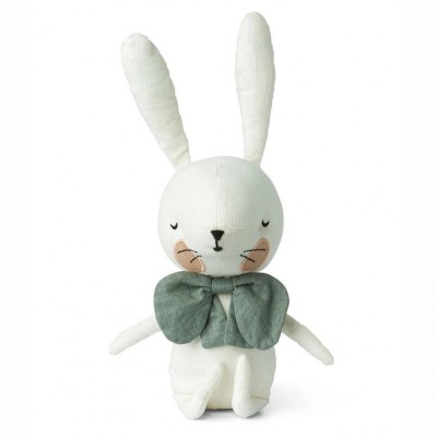PICCA LOULOU Rabbit White in Gift Box 18cm