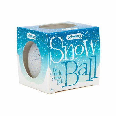 Schylling Snow Ball Crunch