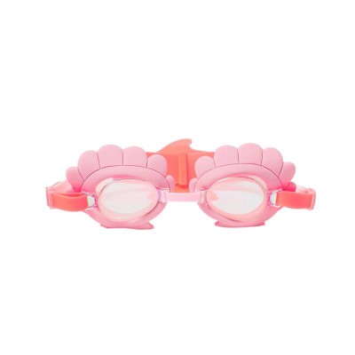 SunnyLife Mini Swim Goggles Melody the Mermaid Neon Strawberry