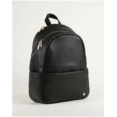 Little Unicorn Nappy Bag Skyline Backpack Black