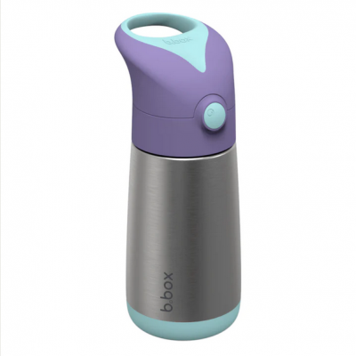 bbox Insulated Drink Bottle Lilac Pop