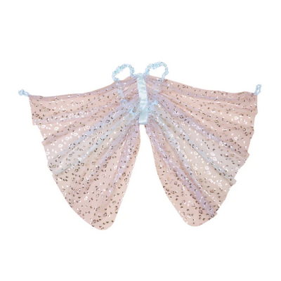 Huxbaby ss23 Butterfly Unicorn Tulle Wings Multi One Size