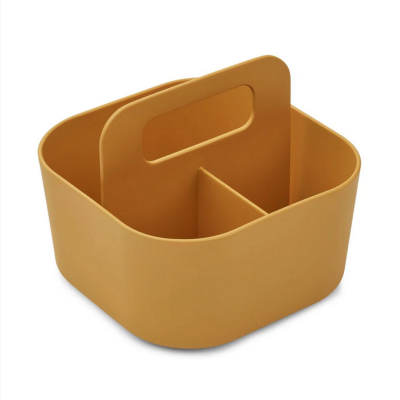 Liewood Hernandes storage caddy Yellow mellow