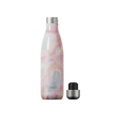 Swell Geode Rose Bottle 500ml