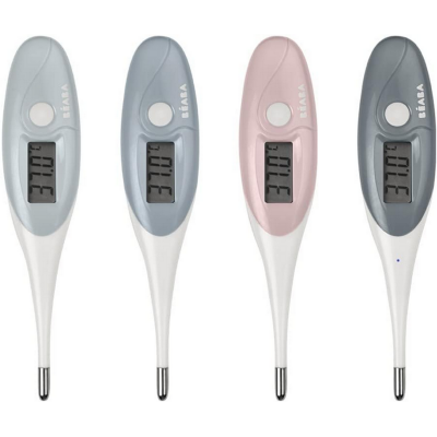 Beaba Thermobip Digital Thermometer Assorted Color each