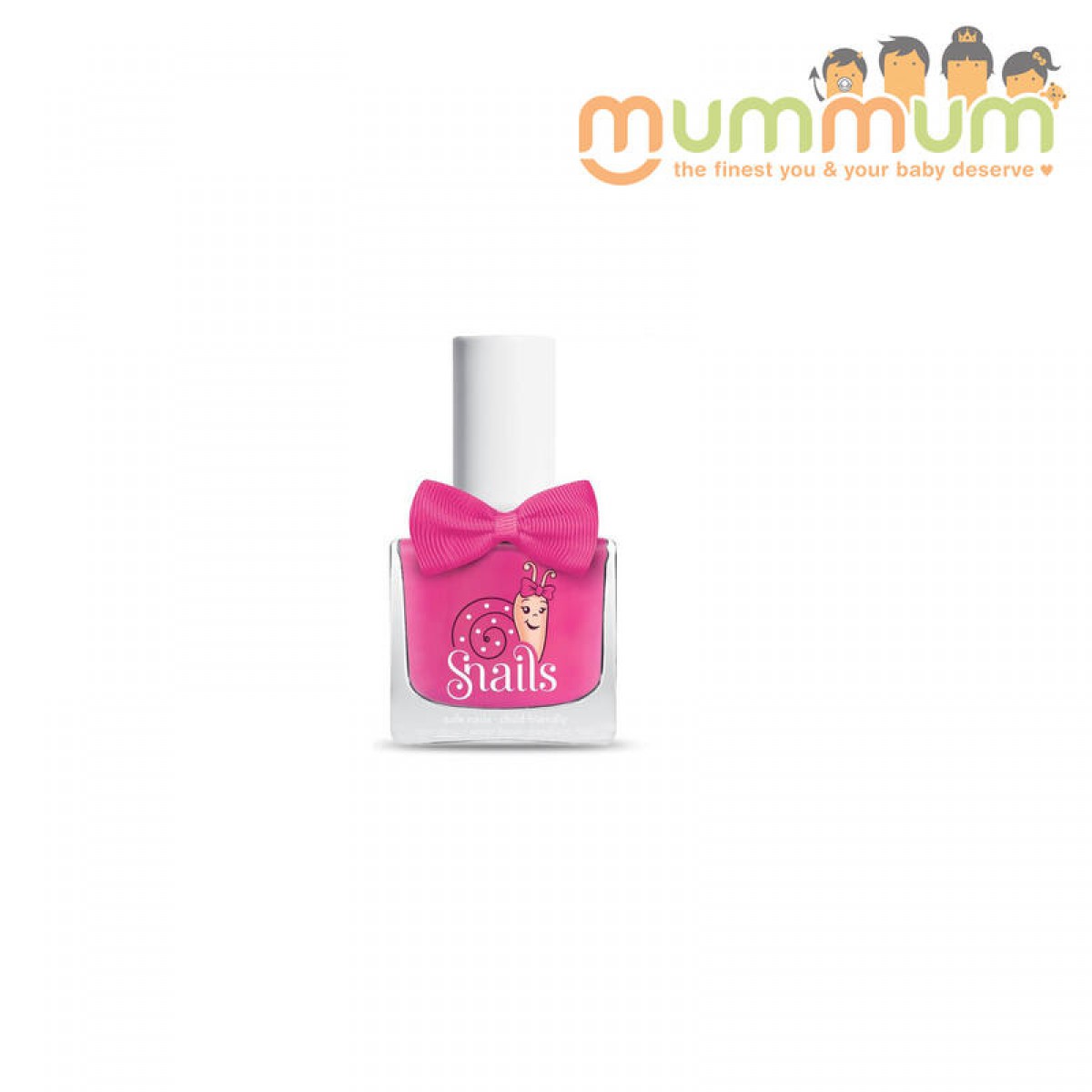 Pink nail polish - Wonder Company