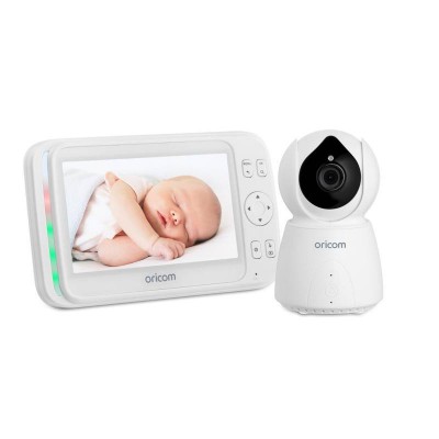 Oricom Baby Monitor Secure895 VBM 5" PTZ