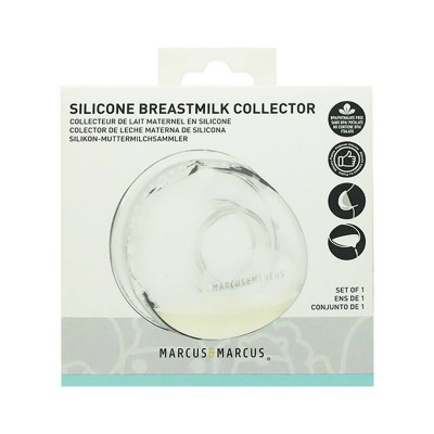 Marcus & Marcus silicone breastmilk collector