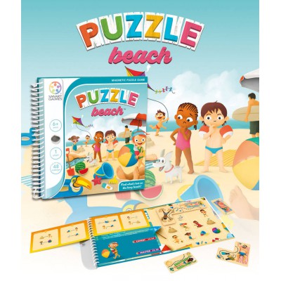 Smart Games Puzzle Beach