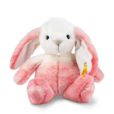 Steiff Soft Cuddy Starlet Rabbit Pink/White 20cm