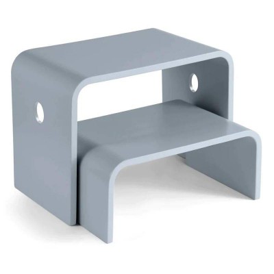 Konges Step By Step Stool Dusty Blue