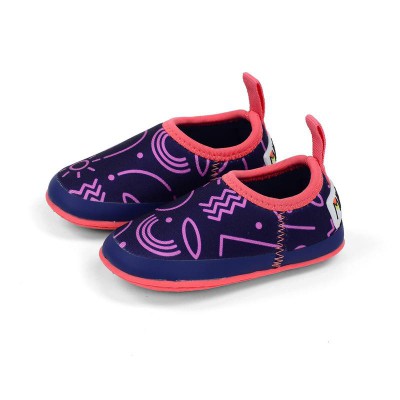 MINNOW Sunnyside Swimmable Water Shoe Beach Shoes US5-Y3
