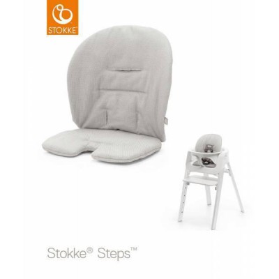 Stokke Steps Cushion Timeless Grey OCS