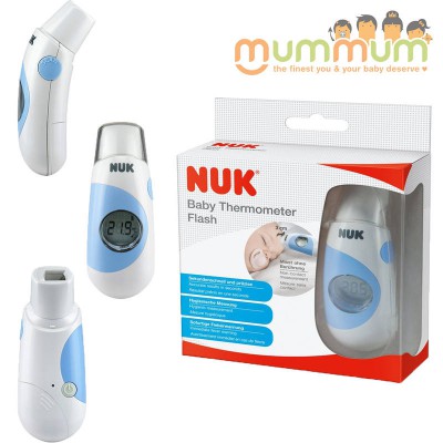 Nuk Baby Infrared Flash Non-Contact Thermometer