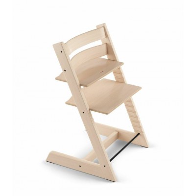 Stokke Tripp Trapp Highchair Natural Made in Euro