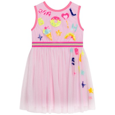 Billieblush Party Dress Pink Size 2A - 10A