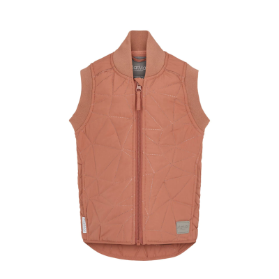 Marmar Copenhagen Oby Therma Vest Rose Blush Size 1Y - 6Y