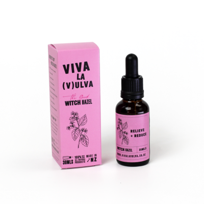 Viva La Vulva The Good Witch Hazel Perineal Relief Spray