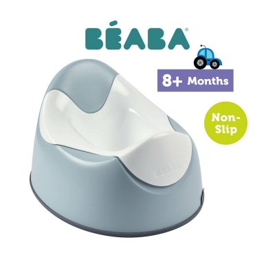 Beaba Training Potty - Green Blue